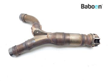 Uitlaat Tussenstuk Yamaha MT 01 2005-2012 (MT01 MT-01), Verzenden, Gebruikt