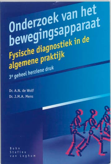 Onderzoek van bewegingsapparaat 9789031332977, Boeken, Zo goed als nieuw