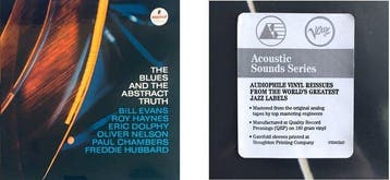 Oliver Nelson & Company !! LP  The Blues And The Abstract, Nieuw in verpakking