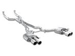 Akrapovic BMW M6 (F12, F13) 2012 - 2018 - Evolution Line, Auto-onderdelen, Uitlaatsystemen, Verzenden, Nieuw, BMW