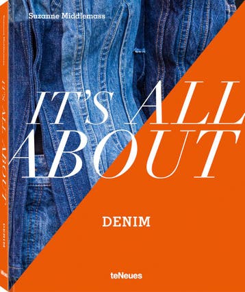 Its all about Denim - Suzanne Middlemass 9783961715077, Boeken, Verzenden, Gelezen, Suzanne Middlemass