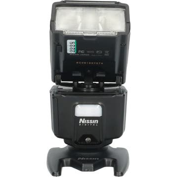 Tweedehands Nissin i40 flitser - (Micro) Four Thirds CM2228, Ophalen of Verzenden, Gebruikt, Overige merken