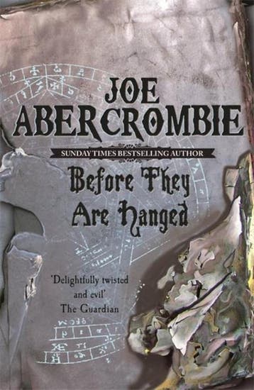 Before They Are Hanged / The First Law - Joe Abercrombie, Verzenden, Gelezen, Joe Abercrombie