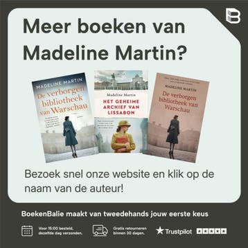 De laatste boekwinkel van Londen - Madeline Martin, Verzenden, Gelezen, Madeline Martin