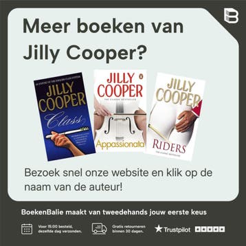 Pandora - Jilly Cooper 9780552156400, Verzenden, Zo goed als nieuw, Jilly Cooper