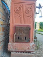 becchi forlí Kachel - Terracotta, gietijzer