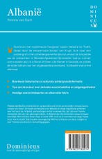 Albanië / Dominicus reeks 9789025780074 Yvonne van Osch, Boeken, Verzenden, Zo goed als nieuw, Yvonne van Osch