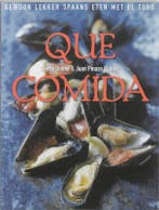 QUE COMIDA 9789057202698 V. Donne, Verzenden, Gelezen, V. Donne