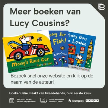 Noahs Ark - Lucy Cousins 9780744599725, Verzenden, Gelezen, Lucy Cousins