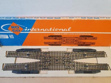Roco H0 - 4561 MS - Modeltreinsporen (1) - Compacte, Nieuw