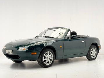 Mazda - MX5 - 37.000 km - NO RESERVE - 1995