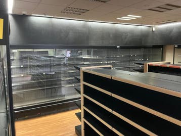 Kaplanlar ONIX V3-DL koelwand 6+4 deuren, Zakelijke goederen, Nieuw in verpakking