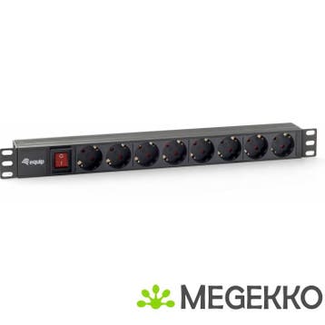 Equip 333283 Overspanningsbeveiliging, Verzenden, Nieuw
