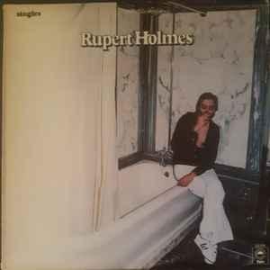LP gebruikt - Rupert Holmes - Singles (U.S. 1976), Verzenden, Zo goed als nieuw, Overige formaten