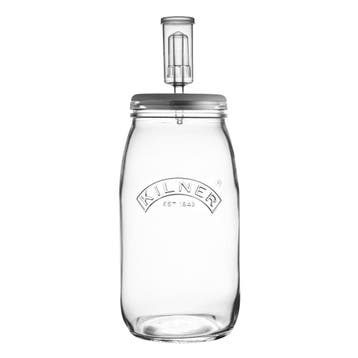 Kilner Fermentatieset 3L, Verzenden, Nieuw