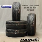 225/55/19 103V Michelin winterbanden 7,7demo/7,4mm profiel, 19 inch, Gebruikt, Band(en), Personenwagen