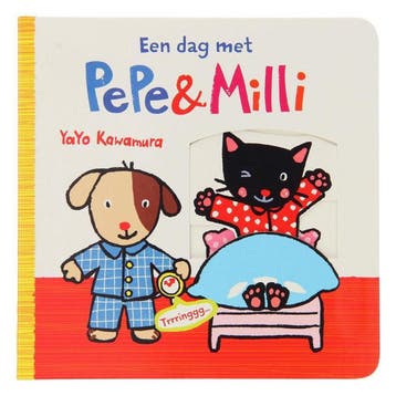 Een dagje met Pepe en Milli / Pepe en Milli - Yayo Kawamura, Verzenden, Gelezen, Yayo Kawamura