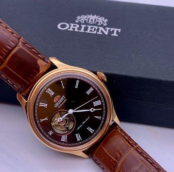 Orient - Bambino Open Heart - Zonder minimumprijs - Modern, Nieuw