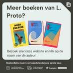 Jezelf genezen 9789053400159 L. Proto, Verzenden, Gelezen, L. Proto