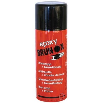 Brunox Epoxy Spray Roestomvormer 400ml, Auto diversen, Verzenden