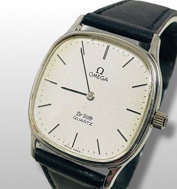 Omega - De Ville - Zonder minimumprijs - Ref. 191.0073 –, Nieuw