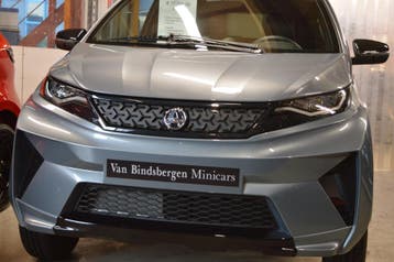 45 km auto kopen in Arnhem? Van Bindsbergen Brommobielen, Garantie, Onderhoudsbeurt