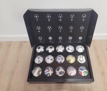 World Cup FIFA 1970-2026 - ADIDAS Voetbalballen Collectie, Nieuw