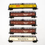 Atlas, Minitrix N - 3142/2347/2348 - Modeltrein, Nieuw