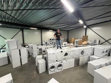 Witgoed Outlet | 70% Goedkoper + Gratis bezorgd / Garantie!, Ophalen of Verzenden, Nieuw