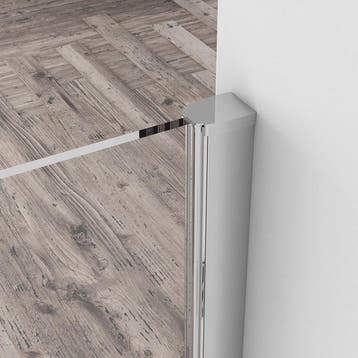 Wiesbaden Comfort Inloopdouche - 700x2000x10mm - Nano -, Ophalen of Verzenden, Nieuw, Glas