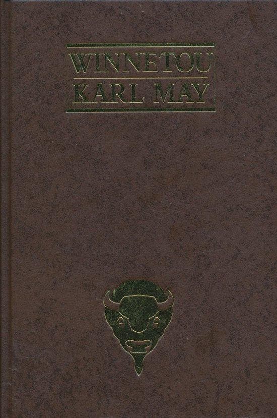 Winnetou - May, Boeken, Romans, Gelezen, Verzenden