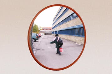 Verkeersspiegel TM - I - Acryl - Binnen & Buiten - TM - I AC, Verzenden