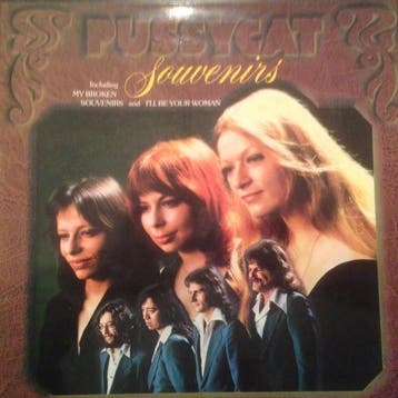 Pussycat - Souvenirs, Ophalen of Verzenden, Gebruikt