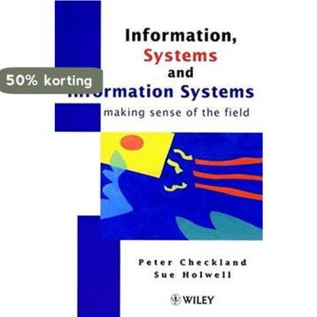 Information, Systems And Information Systems - Peter, Verzenden, Gelezen, Peter Checkland