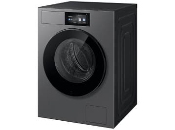 Samsung - Wasmachine Voorlader - 9 kg - Dark Steel, Verzenden, 8 tot 10 kg, Nieuw, 85 tot 90 cm