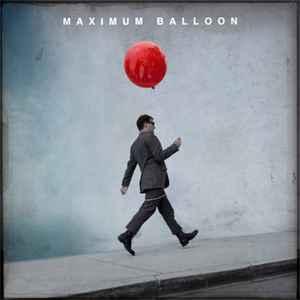 cd - Maximum Balloon - Maximum Balloon, Verzenden, Zo goed als nieuw