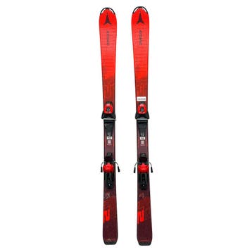 Atomic redster J2 - 2024-140 cm, Sport en Fitness, Gebruikt, Ophalen of Verzenden, Carve, Atomic