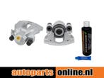 Remklauw Volvo S80 achterzijde, links, Verzenden, Nieuw, Volvo