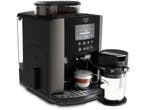 Krups EA819ECH - Koffiezetapparaat - 15bar pompdruk - Zwart, Witgoed en Apparatuur, Koffiezetapparaten, Verzenden, Zo goed als nieuw