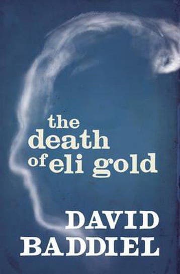 The Death of Eli Gold-David Baddiel, Ophalen of Verzenden, Nieuw