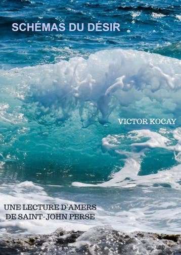 Schémas Du Désir | Victor Kocay | Nieuw, Ophalen of Verzenden, Nieuw, Victor Kocay