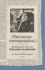 (Van onzen correspondent.) 9789463101707, Verzenden, Zo goed als nieuw