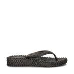 Ilse Jacobsen Cheerful 13 slippers voor dames in het Zwart, Slippers, Verzenden, Zwart, Nieuw