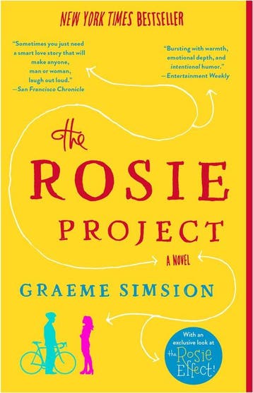 9781476729091 The Rosie Project | Tweedehands, Boeken, Verzenden, Gelezen, Graeme Simsion
