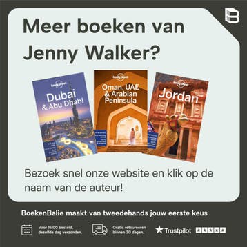 Jordan - Jenny Walker 9781741796711, Verzenden, Gelezen, Jenny Walker