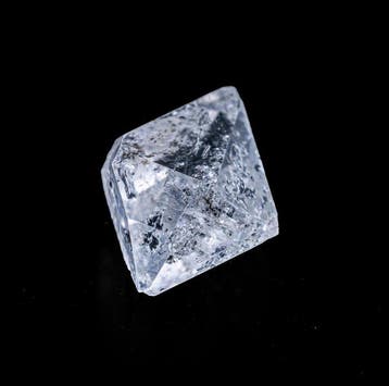 RARISSIME Diamant de Herkimer — 6,30 karaat Uitzonderlijke