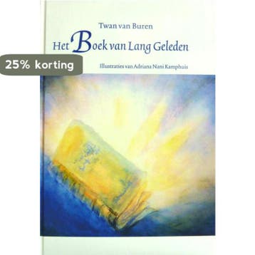 Het boek van lang geleden 9789081710213 Twan van Buren, Verzenden, Gelezen, Twan van Buren