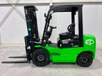 EP Elektrische Heftruck “Be Green Edition” 2.500 kg, Lithium, Heftruck, Elektrisch, 2000 tot 3000 kg, Verzenden
