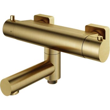 Hotbath Gal Thermostatische Badmengkraan met Wegdraaibare, Ophalen of Verzenden, Nieuw