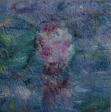 After Claude Monet (1840-1926) - Matin Clair aux Saules I, Antiek en Kunst, Kunst | Schilderijen | Klassiek